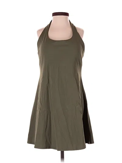 Pre-owned Unbranded Romper In Green