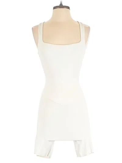 Pre-owned Unbranded Romper In Ivory