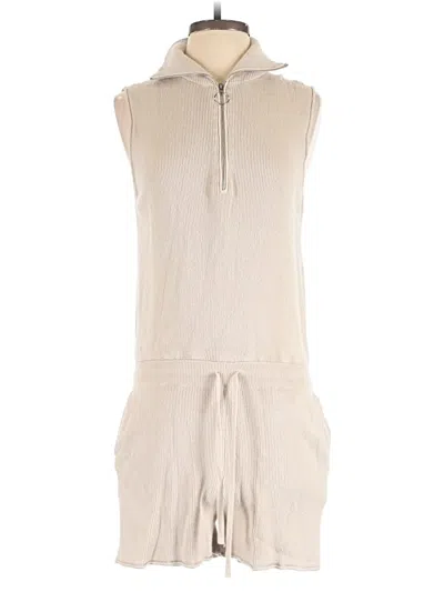 Pre-owned Unbranded Romper In Ivory