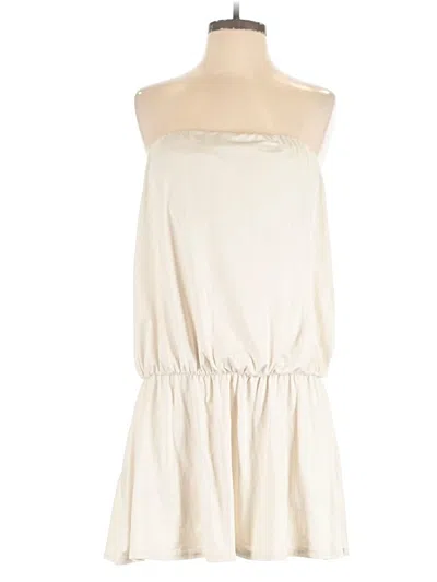 Pre-owned Unbranded Romper In Ivory