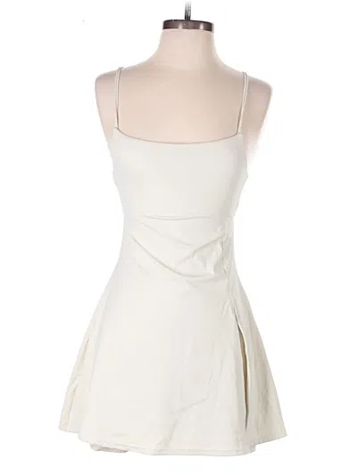 Pre-owned Unbranded Romper In Ivory