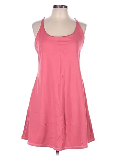 Pre-owned Unbranded Romper In Pink