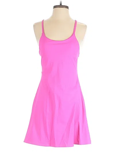 Pre-owned Unbranded Romper In Pink