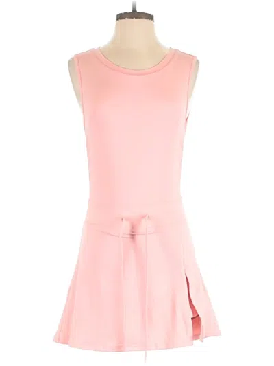 Pre-owned Unbranded Romper In Pink