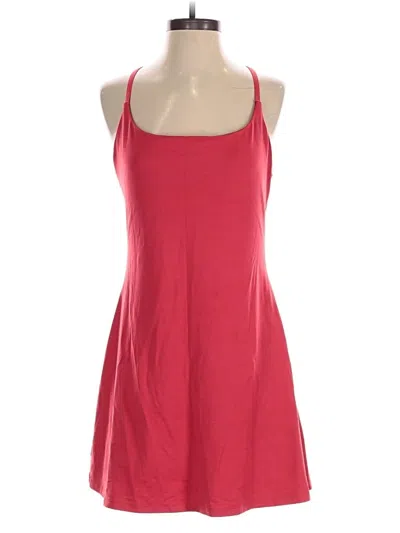 Pre-owned Unbranded Romper In Pink