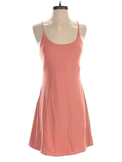 Pre-owned Unbranded Romper In Pink