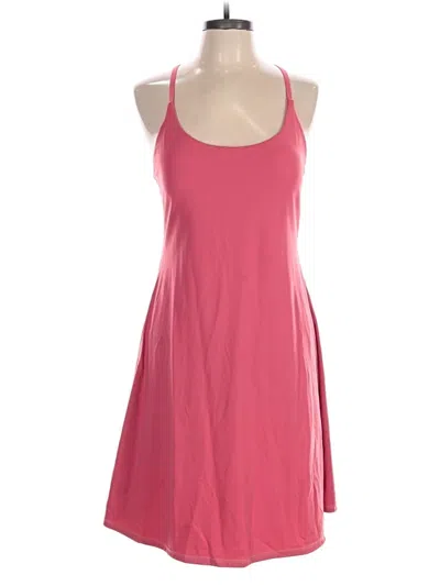 Pre-owned Unbranded Romper In Pink