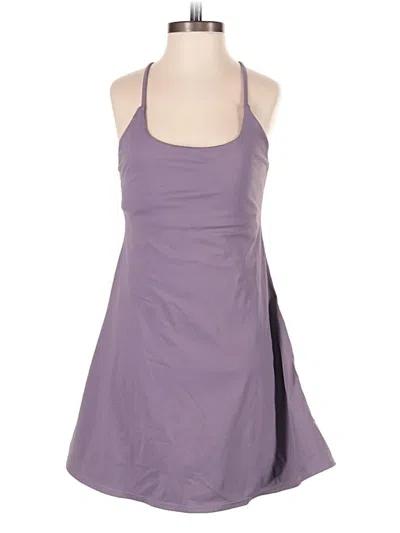 Pre-owned Unbranded Romper In Purple