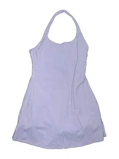 Pre-owned Unbranded Romper In Purple