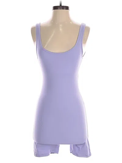 Pre-owned Unbranded Romper In Purple