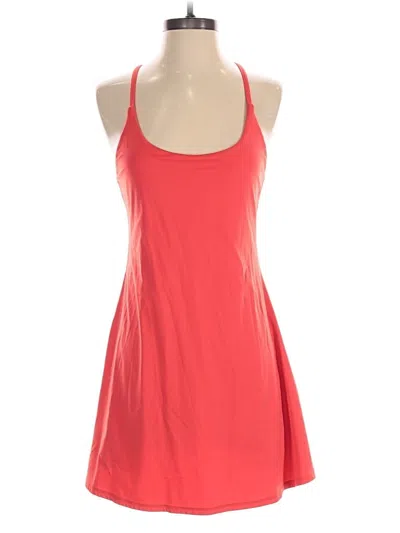 Pre-owned Unbranded Romper In Red