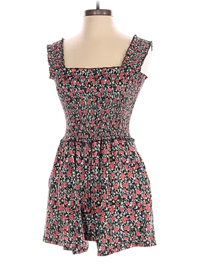 Pre-owned Unbranded Romper In Red