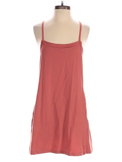Pre-owned Unbranded Romper In Red