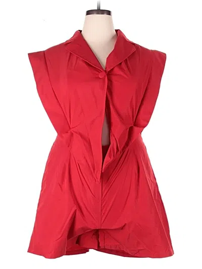 Pre-owned Unbranded Romper In Red