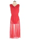 Unbranded Romper In Red