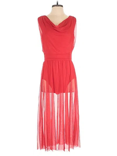 Unbranded Romper In Red