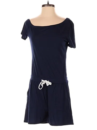 Pre-owned Unbranded Romper In Teal
