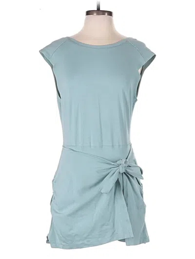 Pre-owned Unbranded Romper In Teal