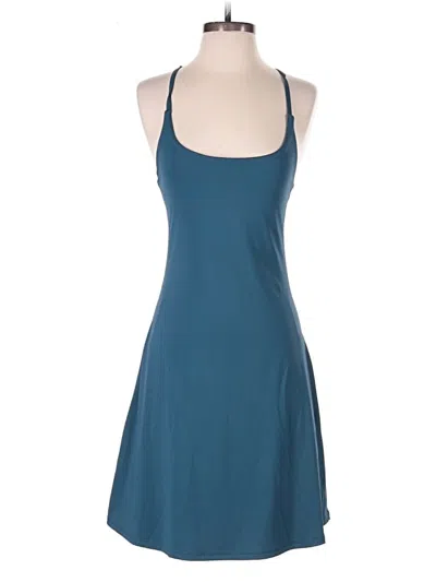 Pre-owned Unbranded Romper In Teal
