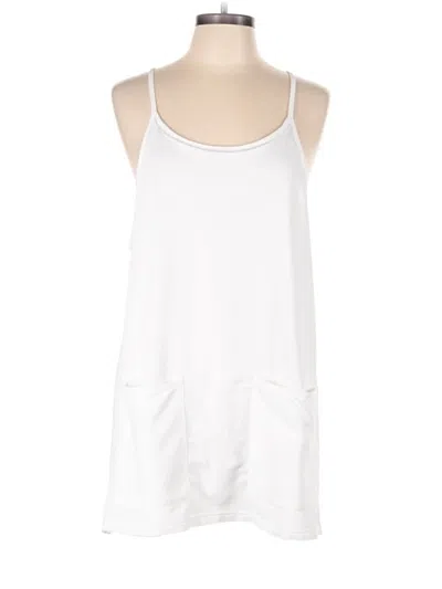 Pre-owned Unbranded Romper In White