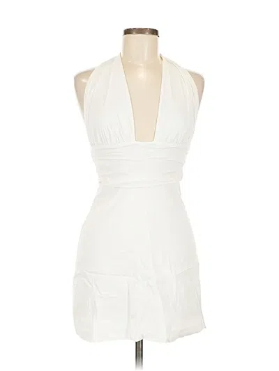 Pre-owned Unbranded Romper In White