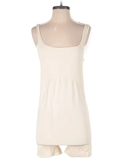 Pre-owned Unbranded Romper In White