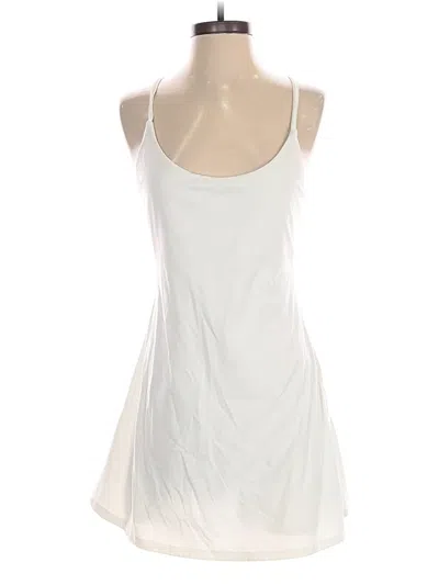 Pre-owned Unbranded Romper In White