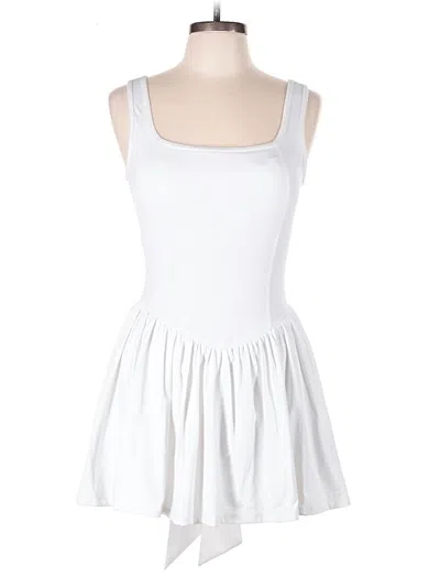Pre-owned Unbranded Romper In White