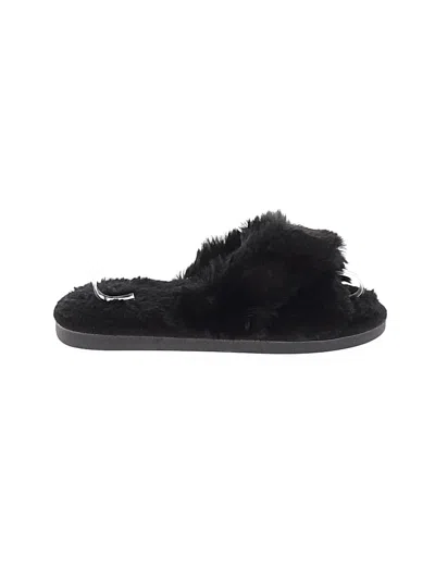 Pre-owned Unbranded Sandals In Black