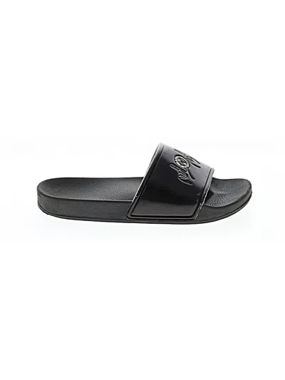 Pre-owned Unbranded Sandals In Black