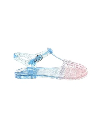 Pre-owned Unbranded Kids' Sandals In Blue