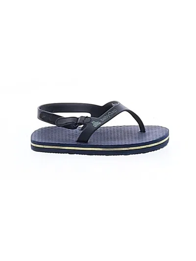 Pre-owned Unbranded Kids' Sandals In Blue
