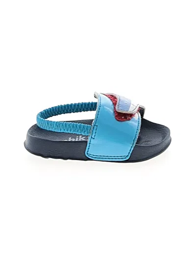 Pre-owned Unbranded Kids' Sandals In Blue