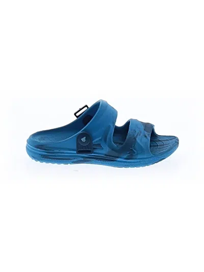 Pre-owned Unbranded Kids' Sandals In Blue