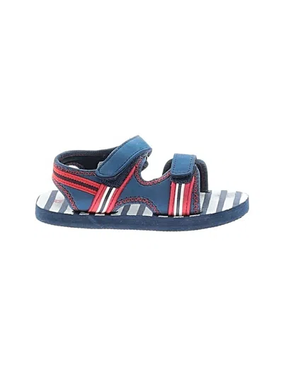 Pre-owned Unbranded Kids' Sandals In Blue