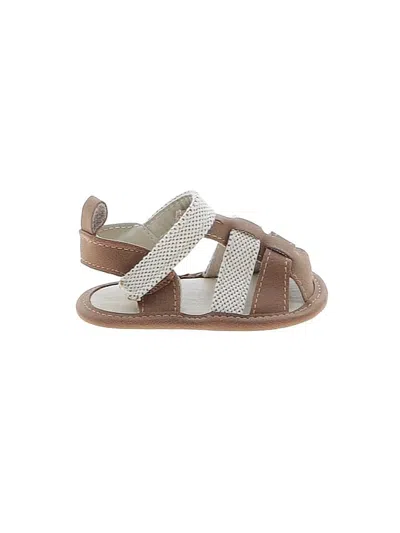 Pre-owned Unbranded Babies' Sandals In Brown