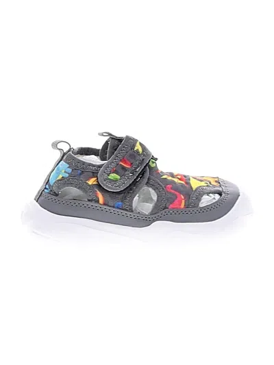 Pre-owned Unbranded Kids' Sandals In Gray