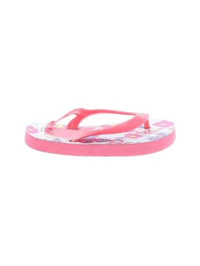 Pre-owned Unbranded Kids' Sandals In Pink