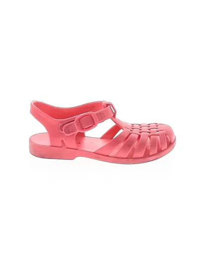 Pre-owned Unbranded Kids' Sandals In Pink