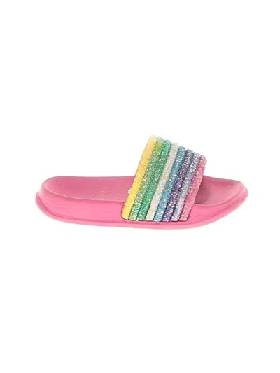Pre-owned Unbranded Kids' Sandals In Pink