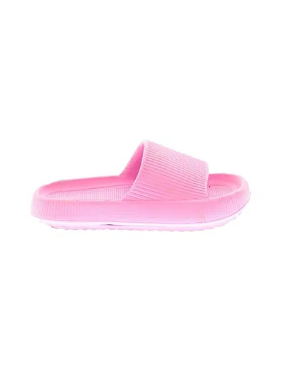 Pre-owned Unbranded Sandals In Pink