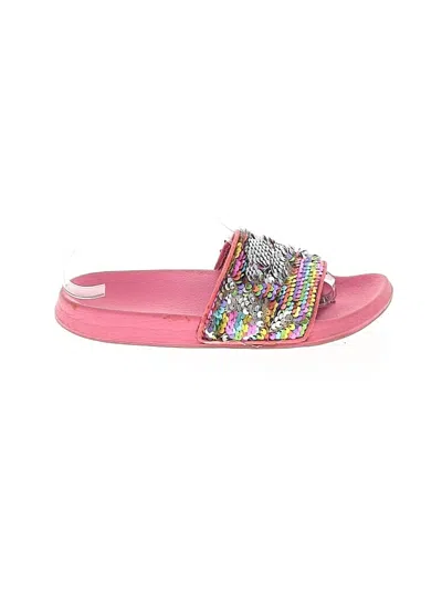 Pre-owned Unbranded Sandals In Pink