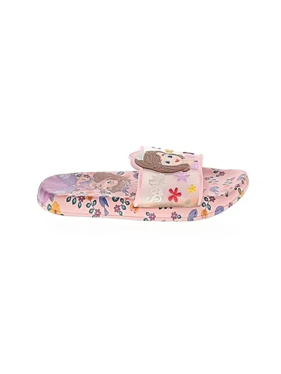 Pre-owned Unbranded Kids' Sandals In Pink