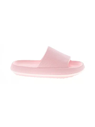 Pre-owned Unbranded Sandals In Pink
