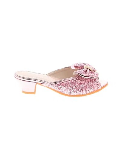 Pre-owned Unbranded Kids' Sandals In Pink