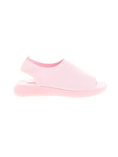 Pre-owned Unbranded Sandals In Pink