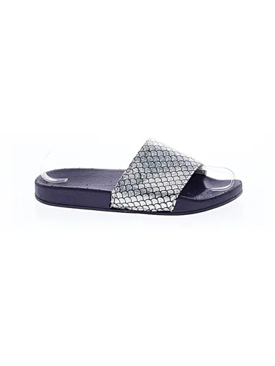 Pre-owned Unbranded Kids' Sandals In Purple