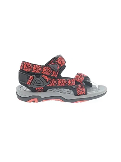 Pre-owned Unbranded Kids' Sandals In Red