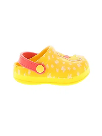 Pre-owned Unbranded Kids' Sandals In Yellow