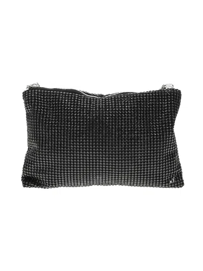 Pre-owned Unbranded Satchel In Black